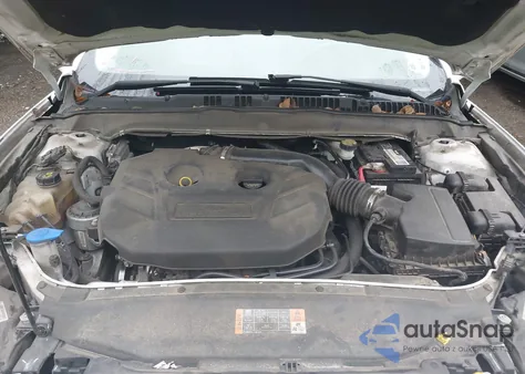 2014 Ford Fusion Titanium z USA, uszkodzony, nr VIN 3FA6P0K9XER283621